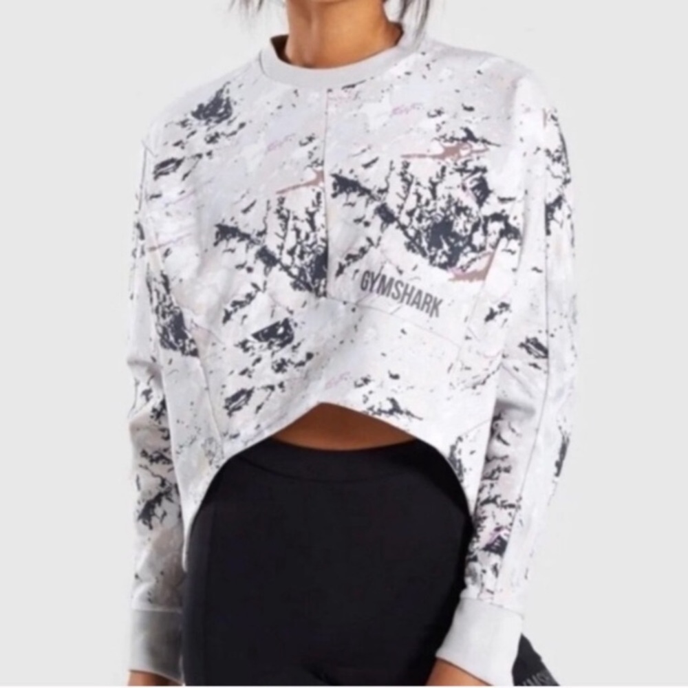 Gymshark Ori Sweater